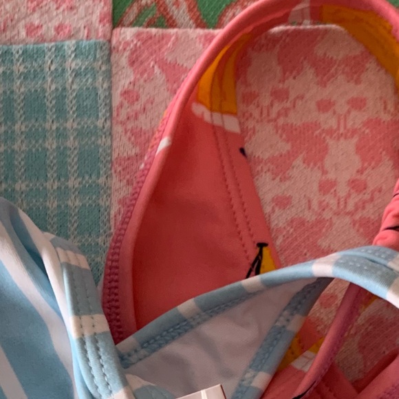 NWT Hanna Andersson Swim Tops 100 - Picture 3 of 4